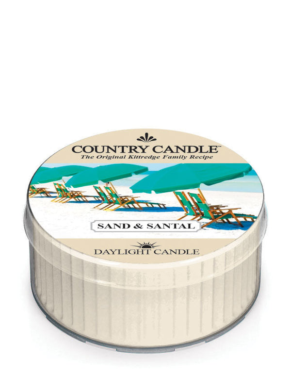 kringle candle Sand & Santal DayLight