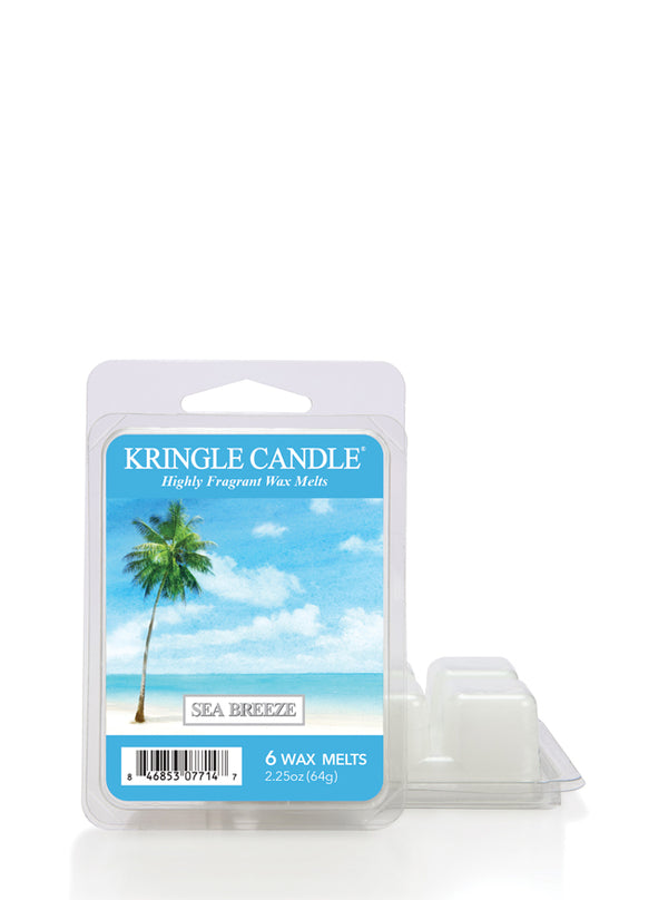 kringle candle Sea Breeze Wax Melt