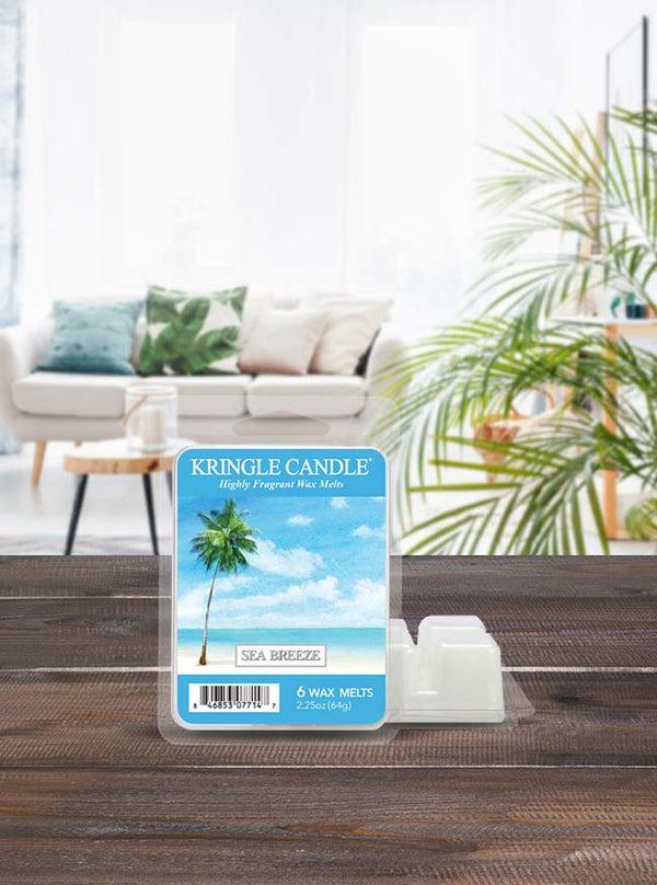 Kringle Candle Sea Breeze Wax Melt