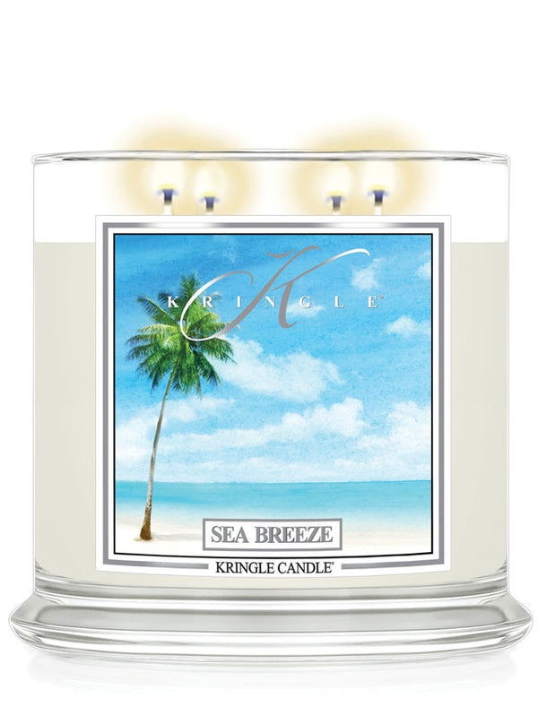 Kringle Candle Sea Breeze XL 4-wick
