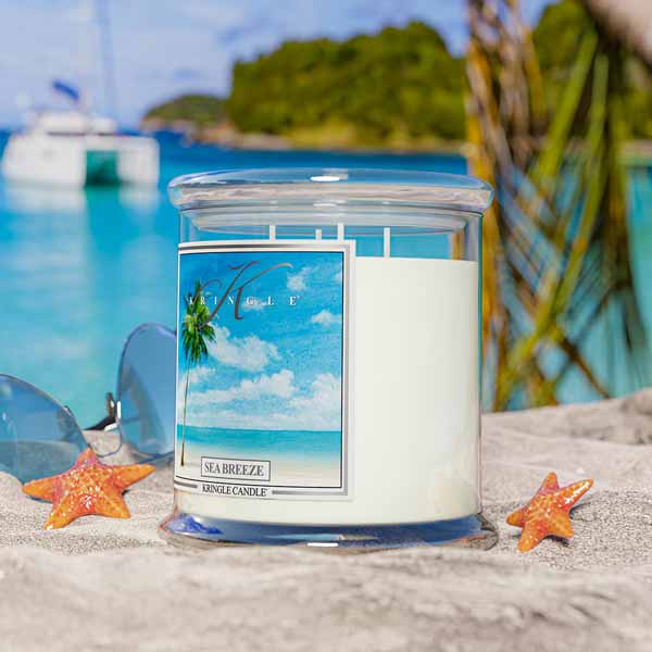 Kringle Candle Sea Breeze XL 4-wick