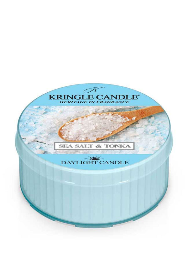 kringle candle Sea Salt & Tonka DayLight