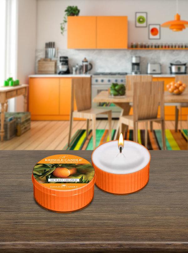 Kringle Candle Sicilian Orange DayLight