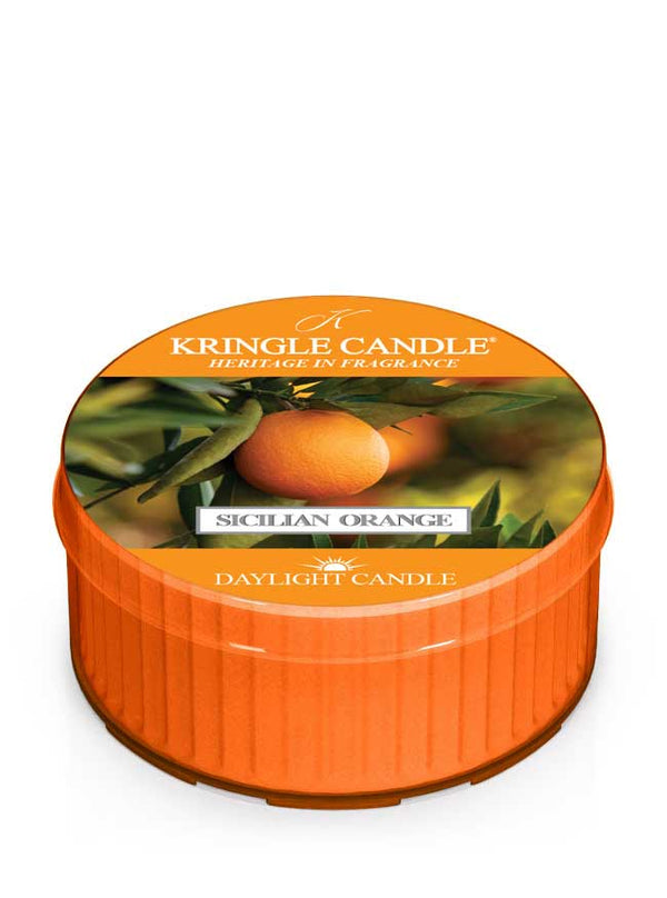 kringle candle Sicilian Orange DayLight