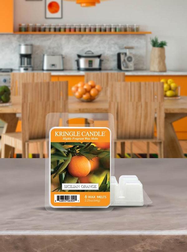 Kringle Candle Sicilian Orange Wax Melt