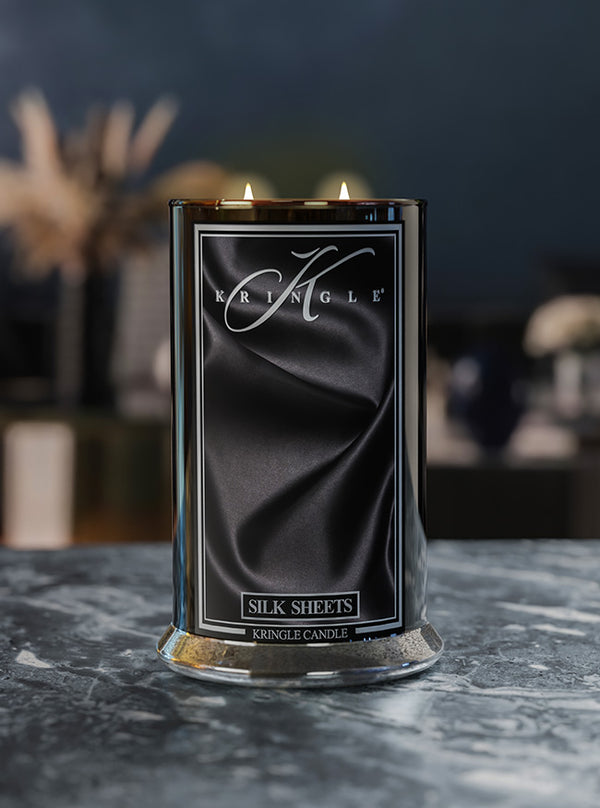 Kringle Candle Silk Sheets Large 2-wick