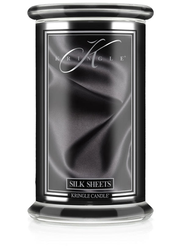 kringle candle Silk Sheets Large 2-wick