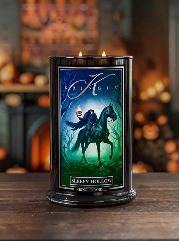 Kringle Candle Sleepy Hollow Large 2-wick