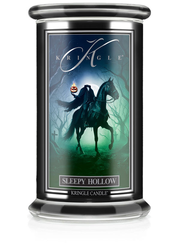 kringle candle Sleepy Hollow Large 2-wick