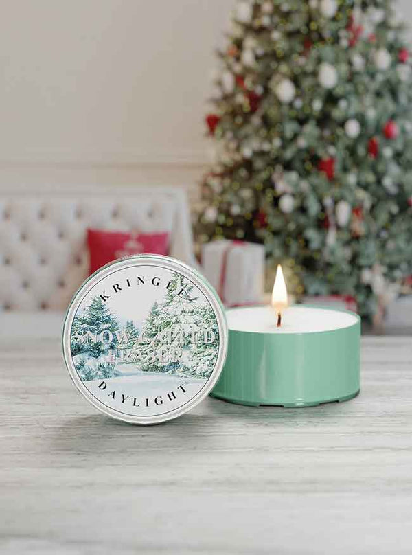 Kringle Candle Snow Capped Fraser DayLight