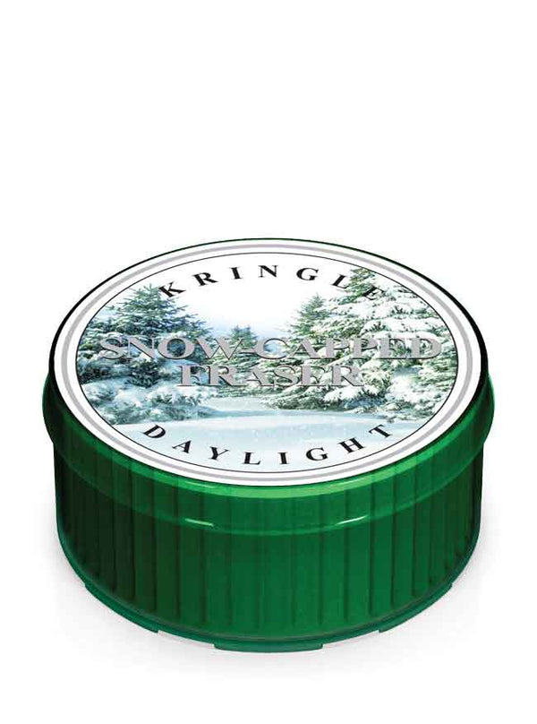 kringle candle Snow Capped Fraser DayLight