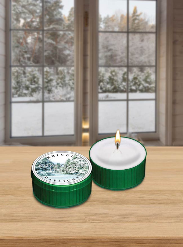 Kringle Candle Snow Capped Fraser DayLight