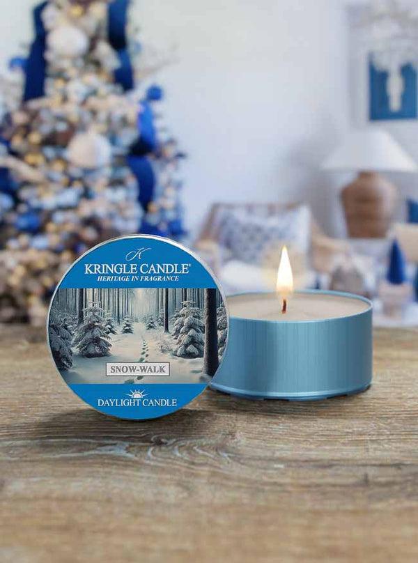 Kringle Candle Snow-Walk DayLight