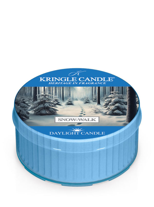 kringle candle Snow-Walk DayLight