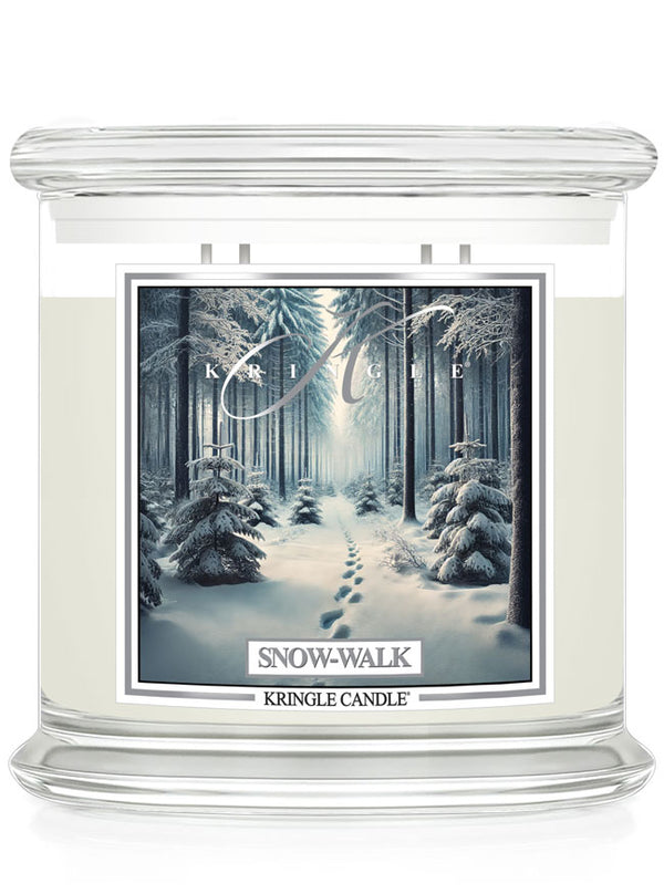 kringle candle Snow-Walk XL 4-Wick