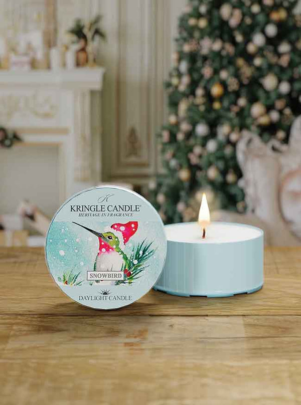 Kringle Candle Snowbird DayLight