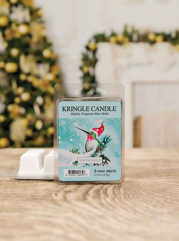 Kringle Candle Snowbird Wax Melt