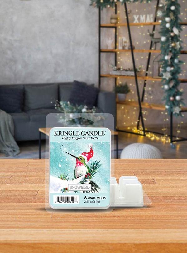 Kringle Candle Snowbird Wax Melt
