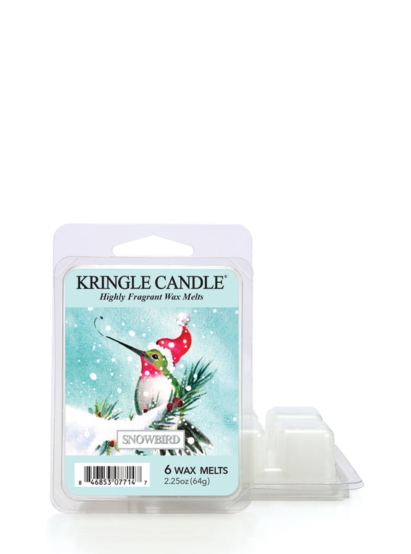 kringle candle Snowbird Wax Melt