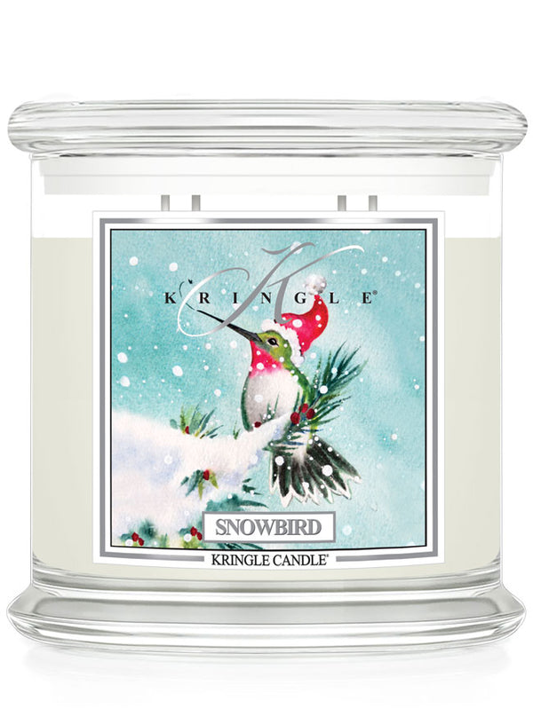 kringle candle Snowbird XL 4-wick