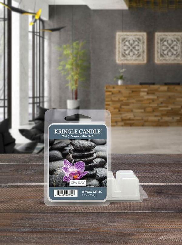 Kringle Candle Spa Day Wax Melt