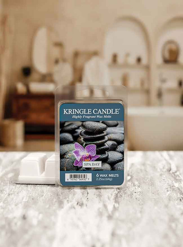 Kringle Candle Spa Day Wax Melt