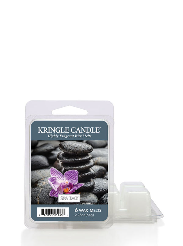 kringle candle Spa Day Wax Melt