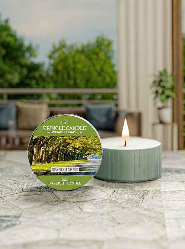 Kringle Candle Spanish Moss DayLight