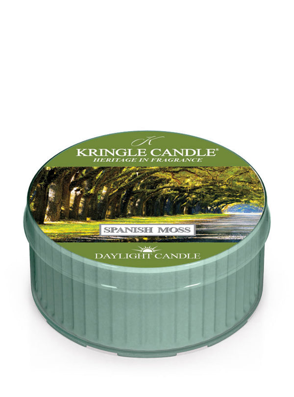 kringle candle Spanish Moss DayLight