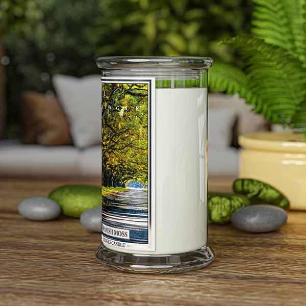 Kringle Candle Spanish Moss Large 2-Wick