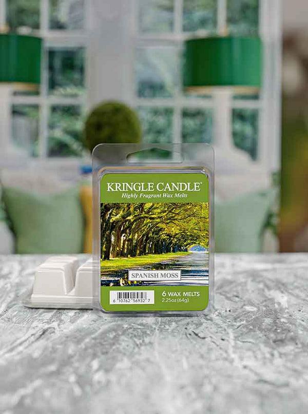 Kringle Candle Spanish Moss Wax Melt