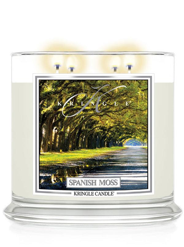 Kringle Candle Spanish Moss XL 4-wick