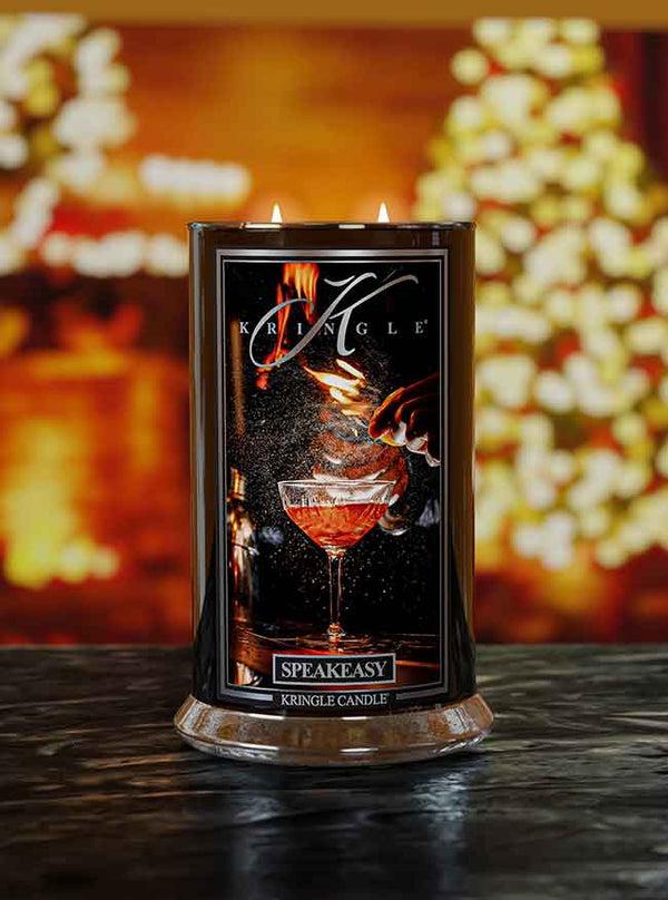 Kringle Candle Speakeasy Large 2-wick