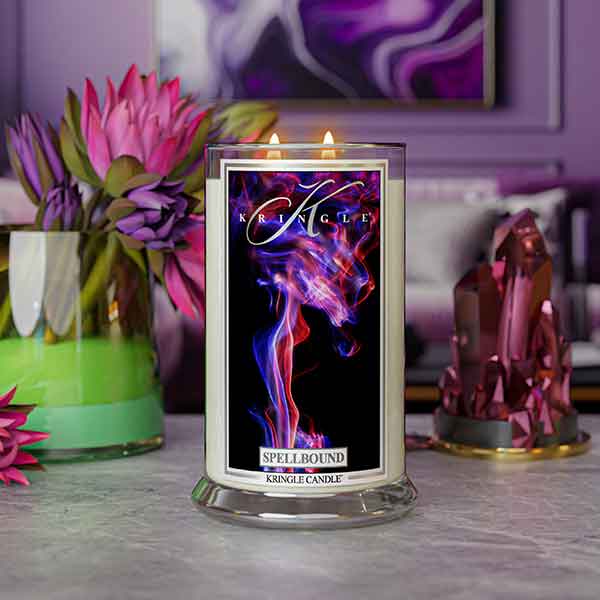 Kringle Candle Spellbound Large 2-wick