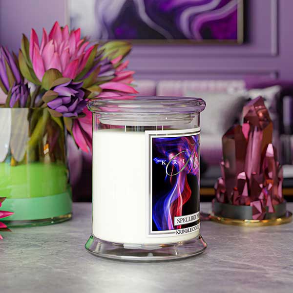 Kringle Candle Spellbound Medium 2-wick