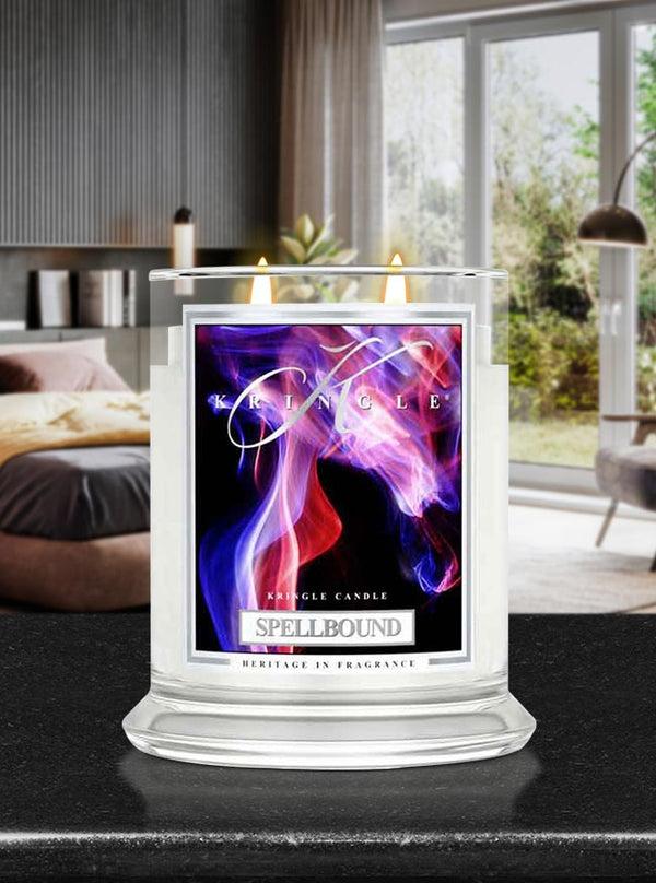 Kringle Candle Spellbound Medium 2-wick