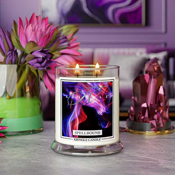 Kringle Candle Spellbound Medium 2-wick