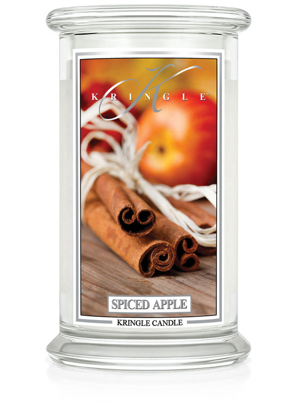 kringle candle Spiced Apple Large 2-wick
