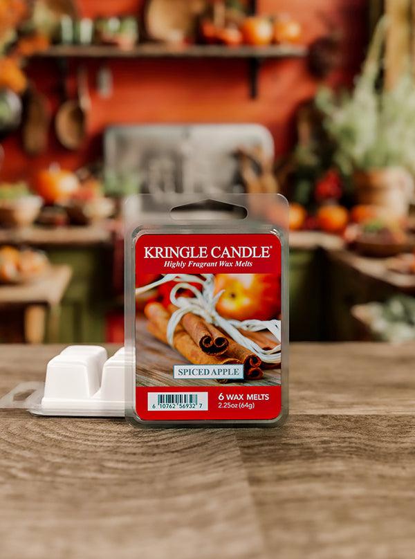Kringle Candle Spiced Apple Wax Melt