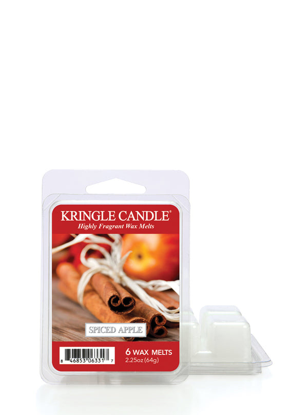 kringle candle Spiced Apple Wax Melt