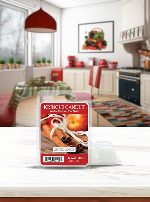 Kringle Candle Spiced Apple Wax Melt