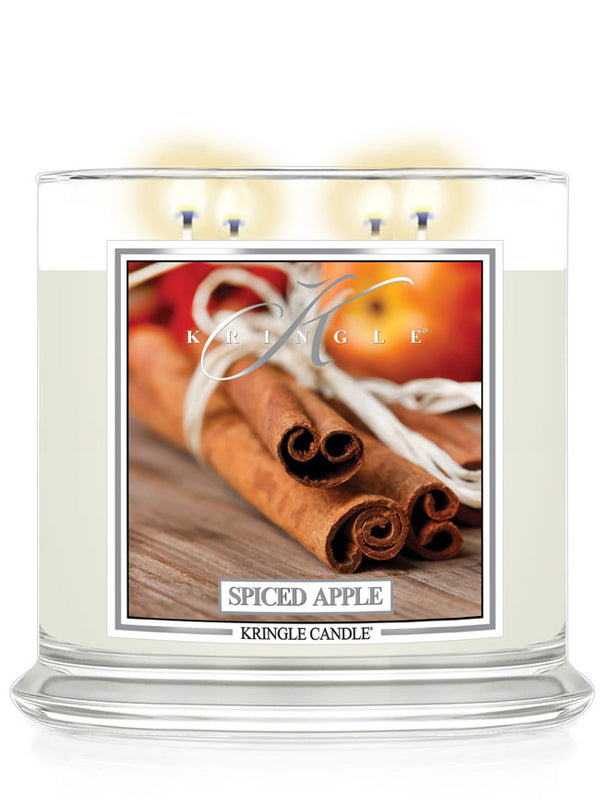Kringle Candle Spiced Apple XL 4-wick