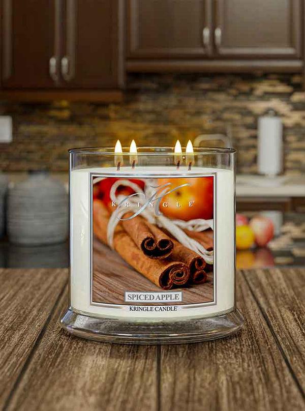 Kringle Candle Spiced Apple XL 4-wick