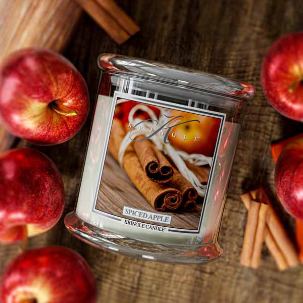 Kringle Candle Spiced Apple XL 4-wick