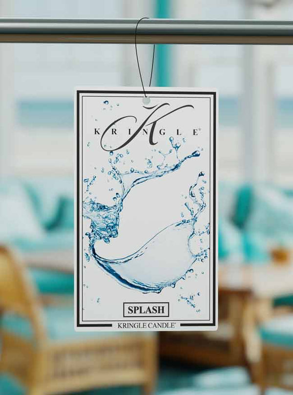 Kringle Candle Splash Air Freshener