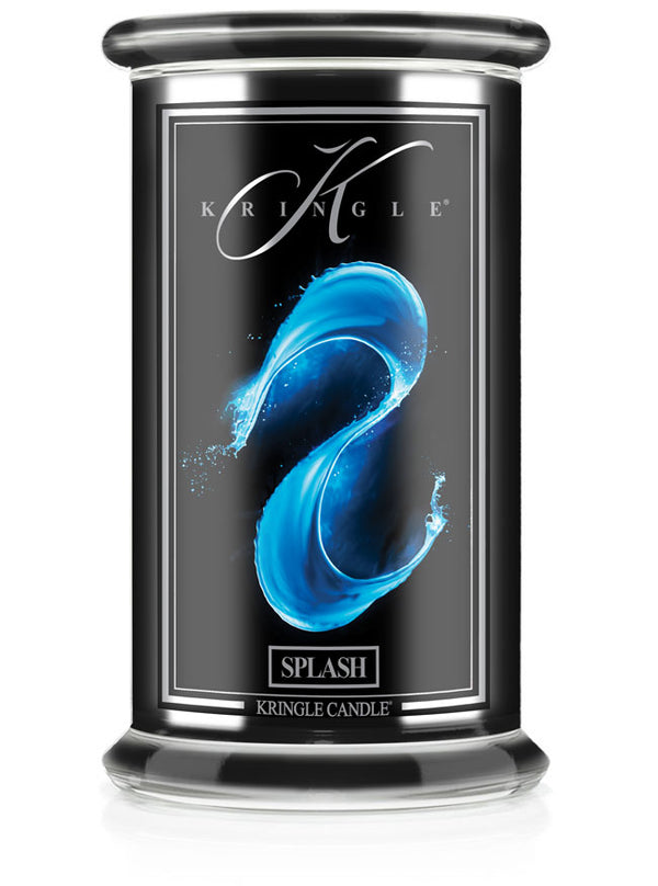 kringle candle Splash Large 2-wick