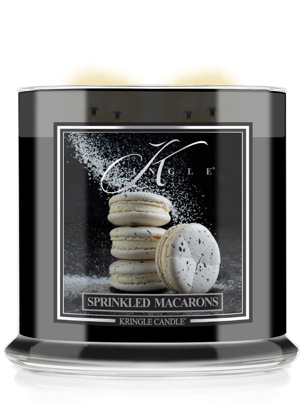 Kringle Candle Sprinkled Macarons XL 4-wick