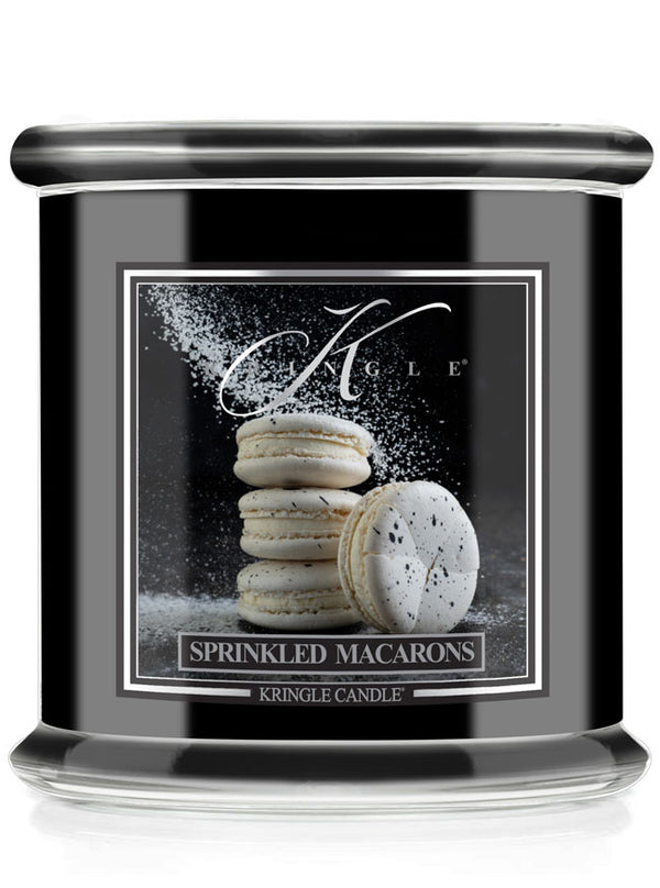 kringle candle Sprinkled Macarons XL 4-wick