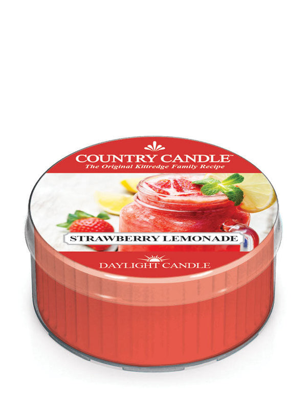 kringle candle Strawberry Lemonade DayLight