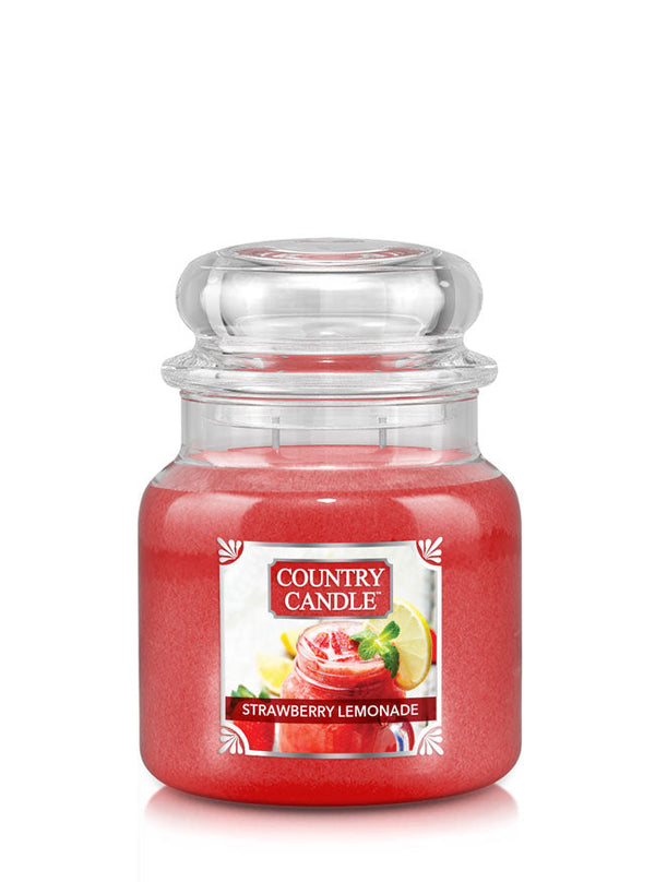 kringle candle Strawberry Lemonade Medium 2-wick